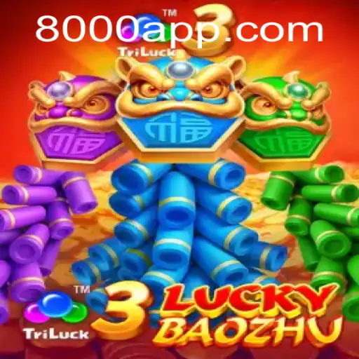 Descubra o Fascinante Mundo de 3LuckyBaozhu: Um Mergulho no Jogo Popular da 8000.games