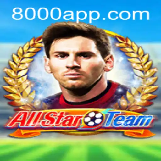 Explorando o Mundo de AllStarTeam no 8000.games