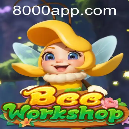 BeeWorkshop: Explore a Natureza Criativa com 8000.games