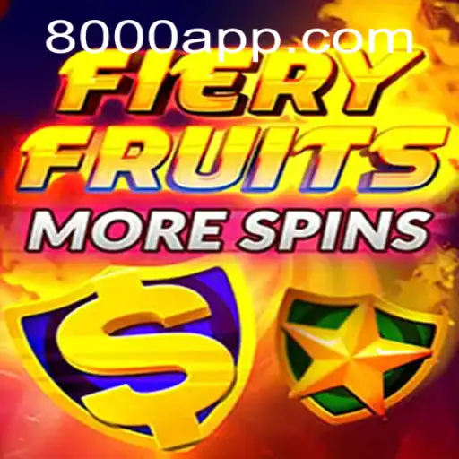 FieryFruitsMoreSpins: Mergulhe na Aventura dos Frutos Flamejantes