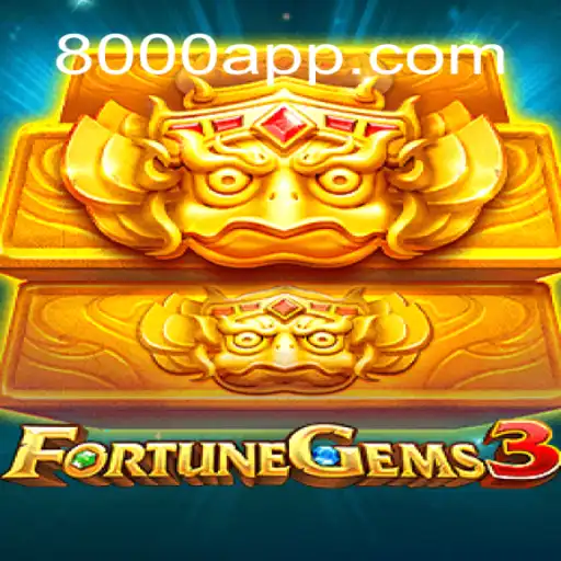 Explorando FortuneGems3: Um Mundo de Aventuras em 8000.games