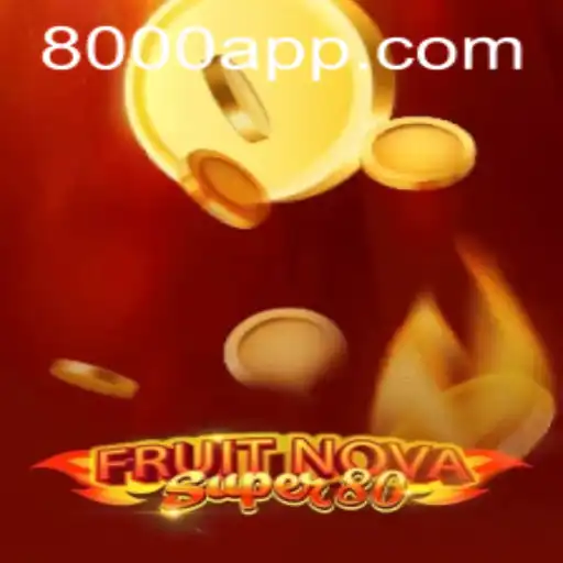 Descubra o Empolgante Mundo de FruitNovaSuper80 no 8000.games
