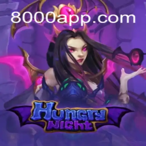 Descubra HungryNight: Uma Jornada e Desafios no Universo 8000.games