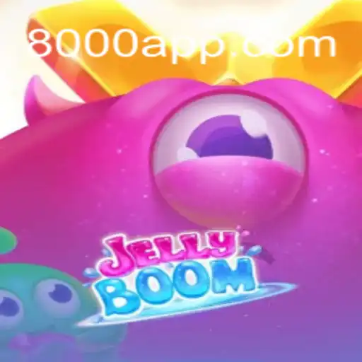 Descubra JellyBoom: Um Jogo Vibrante e Envolvente no 8000.games