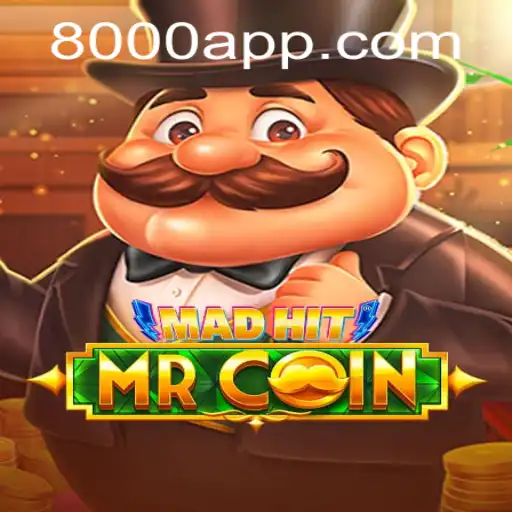 Explorando o emocionante universo de MadHitMrCoin em 8000.games