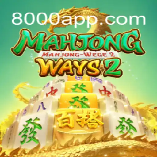 Descubra o Fascinante Mundo de MahjongWays2 no 8000.games