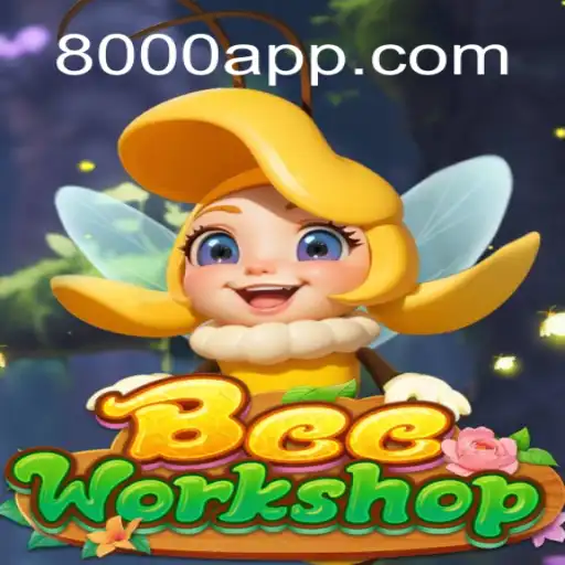 BeeWorkshop: Explore a Natureza Criativa com 8000.games