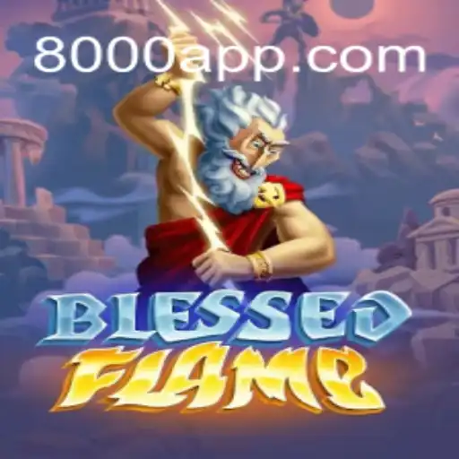 Explorando o Universo de BlessedFlame: O Jogo de Aventura Inovador na Plataforma 8000.games