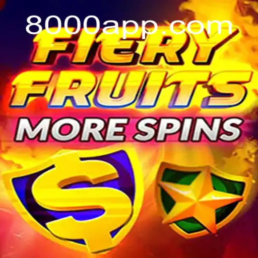 FieryFruitsMoreSpins: Mergulhe na Aventura dos Frutos Flamejantes
