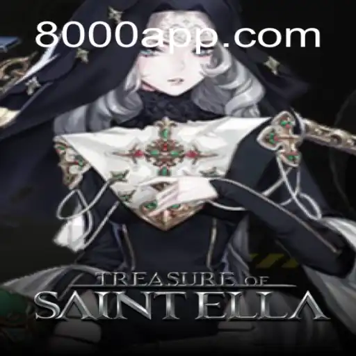 Tesouro de Saint Ella: Aventuras e Estratégias no 8000.games