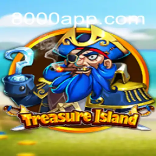 Explorando os Mistérios de TreasureIsland em 8000.games