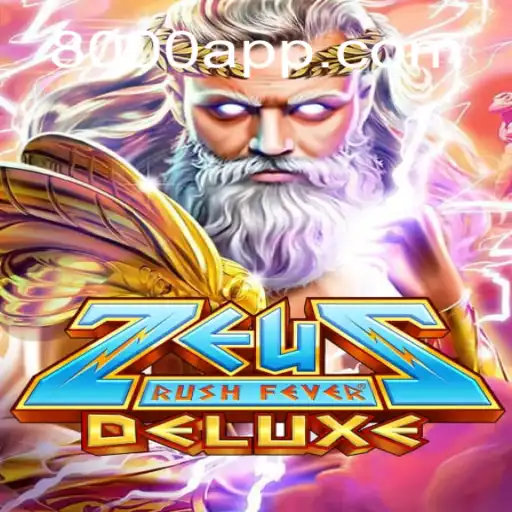 Explorando o Mundo de ZeusRushFeverDeluxe: Uma Jornada Épica em 8000.games